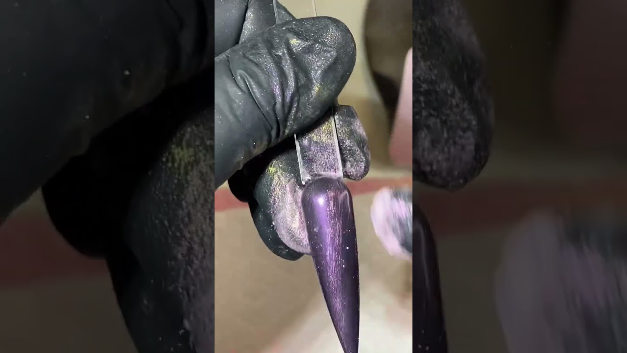 Purple Chrome