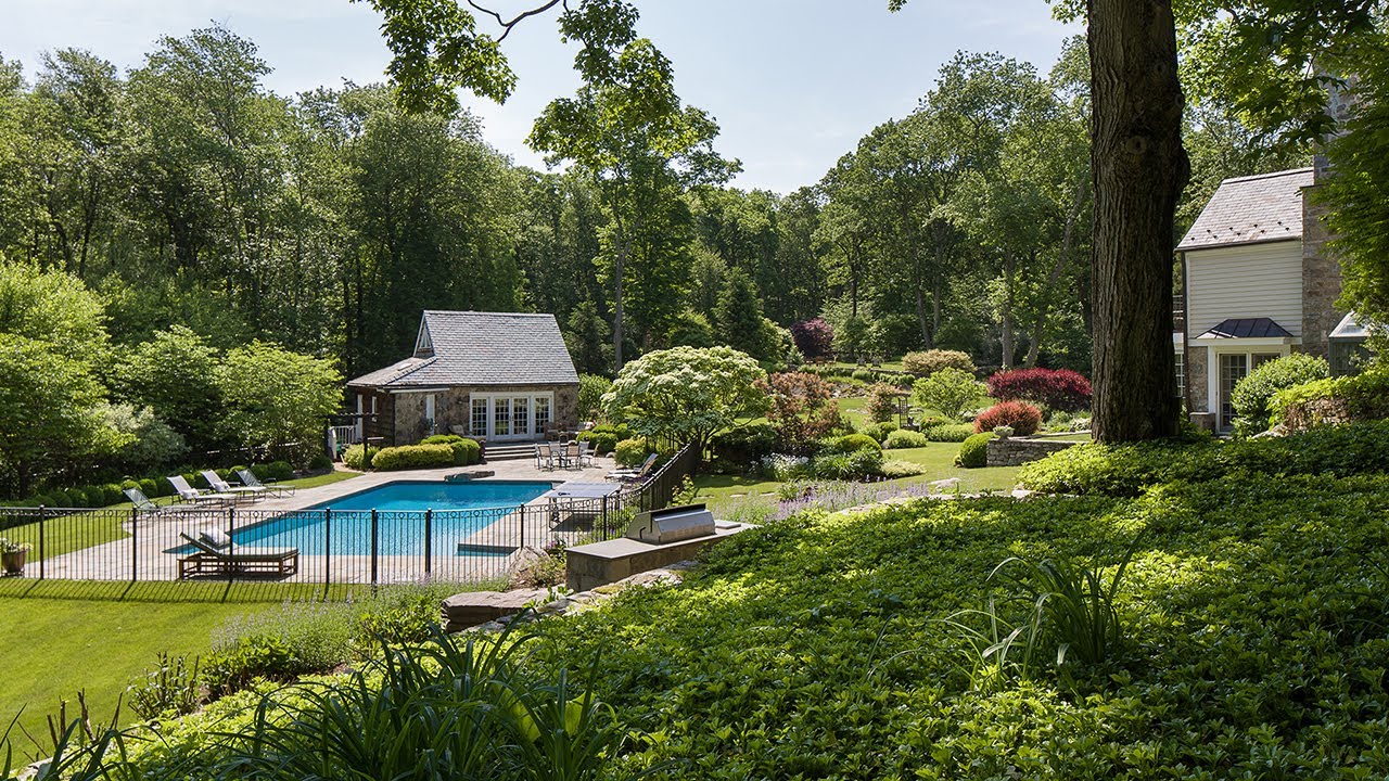 14 Lower Shad Road Pound Ridge NY Real Estate 10576