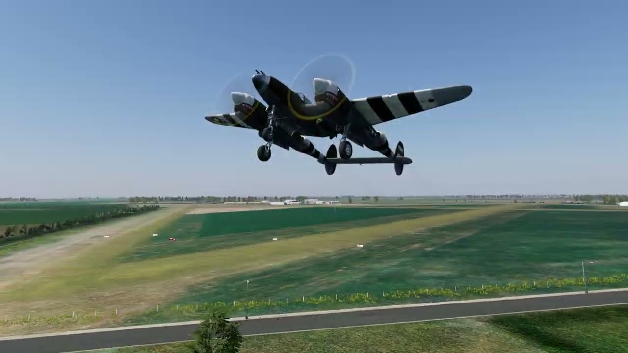 Andy's Adventures in X-Plane