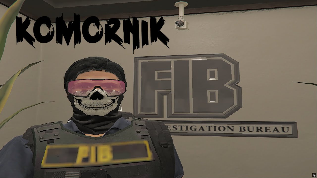 FIB | Majestic RP