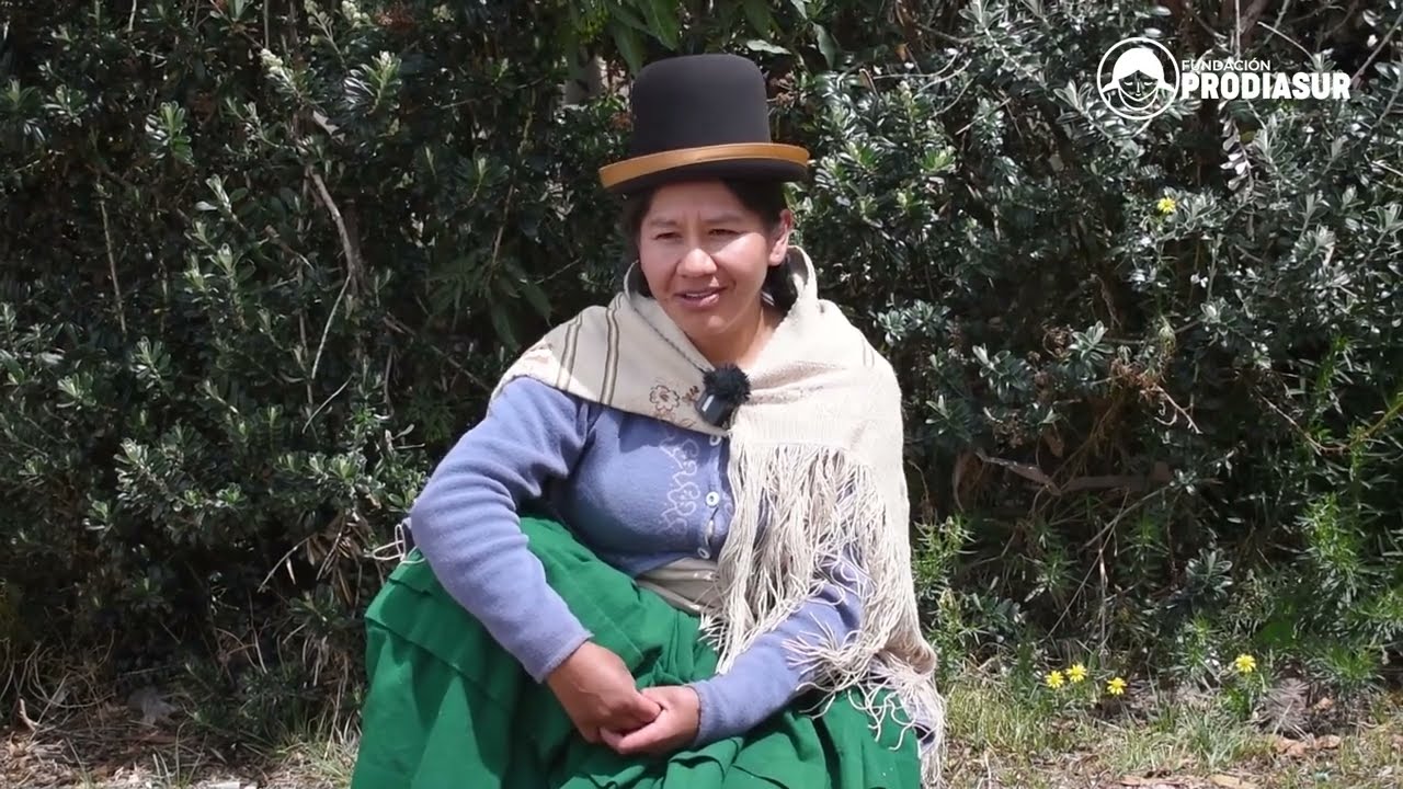 VOCES DE CAMBIO | Irpiri (líder) Prevención de la Violencia - Marka Callamarca, Municipio de Laja