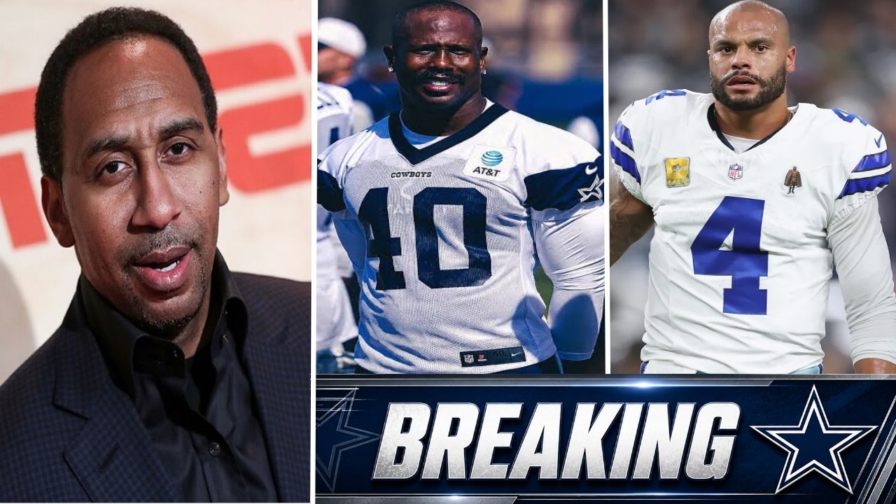 🔥 Cowboys ЛУЧШЕ, чем Philly? Смелое заявление эксперта звучит ещё убедительнее после прихода Вона...