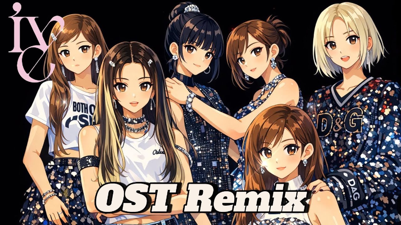 아이브 베스트 플레이리스트 (웅장한 OST 리믹스)