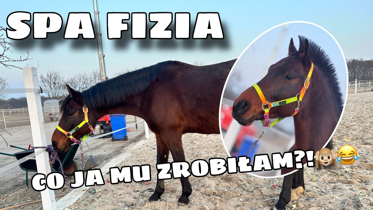 CO JA MU ZROBIŁAM?! 🙉😂 || DELIKATNE spa ❤️