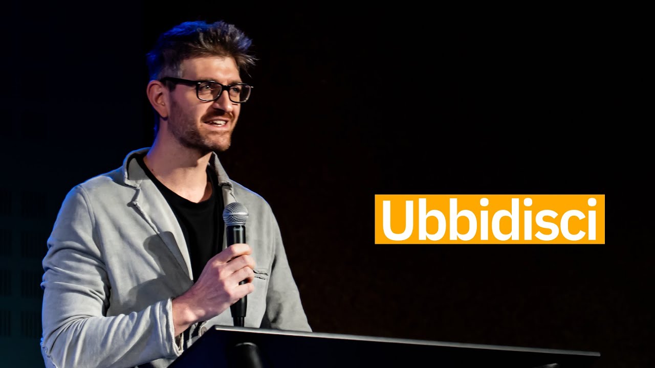 Ubbidisci - Dan Randazzo - 07.12.2025