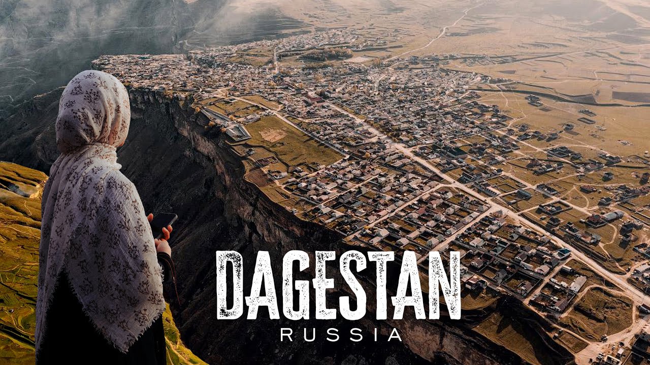 DAGESTAN Land of warriors and fighters