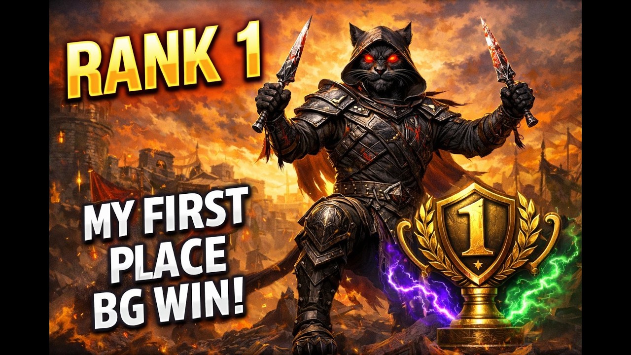 Eso- This Nightblade dominates BG -# 1 Rank in PVP- #eso