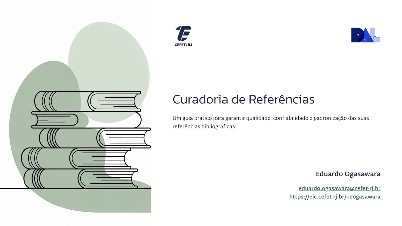 Curadoria de Referências Científicas com Zotero, R, Scopus e LaTeX | Vídeo 07
