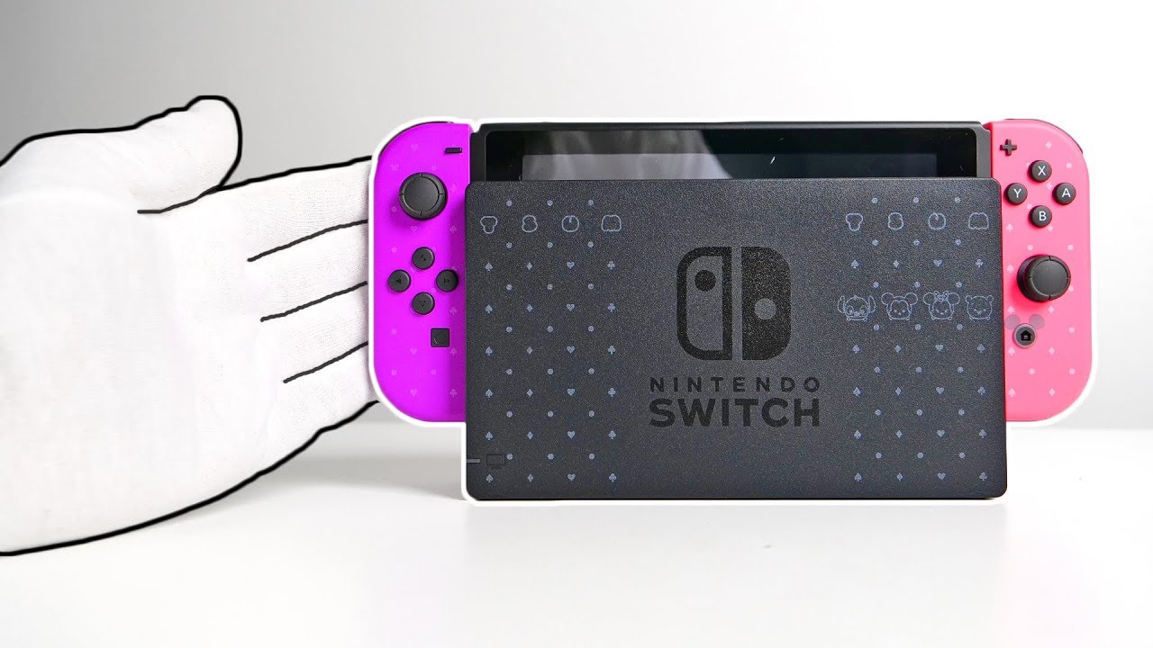 Nintendo Switch 