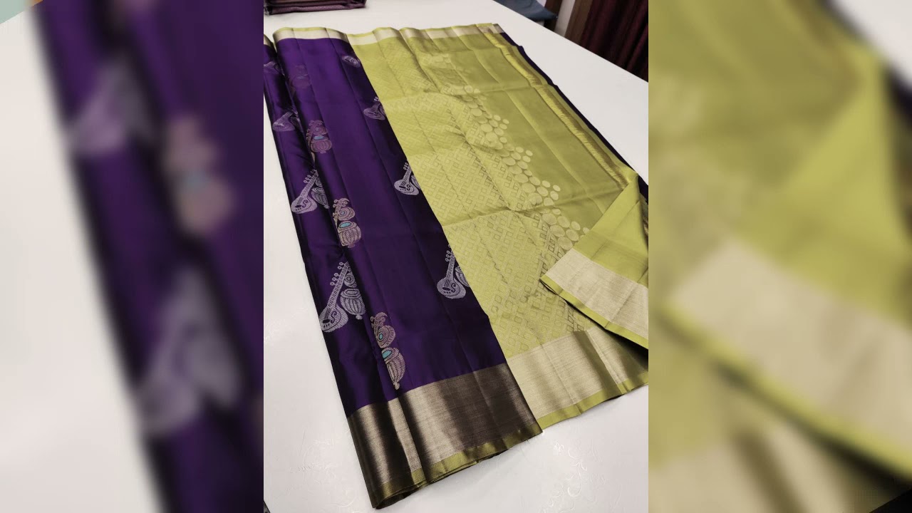 Pure soft silk sarees