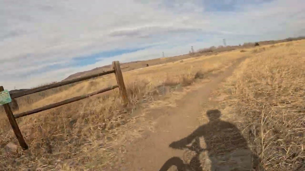 Bear Creek Park MTB 4 20260216