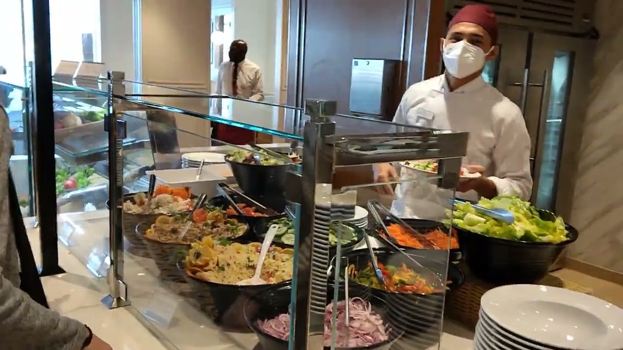 Buffet Sagra dei Sapori di Costa Smeralda by Roby e Patty