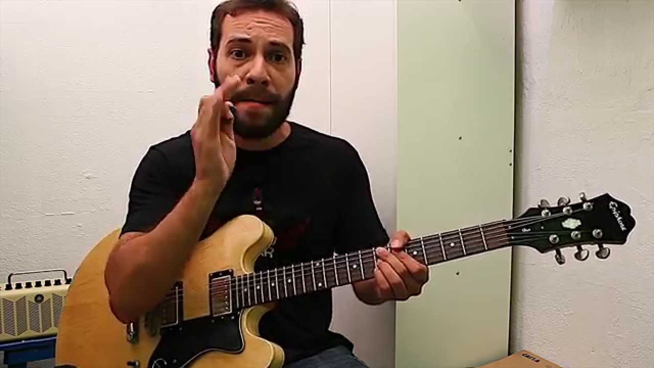 Ritmo Funk #01 - Turbo Guitar #87