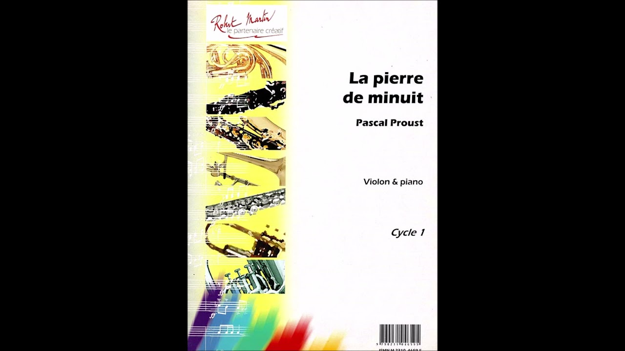 Proust P. - La pierre de minuit