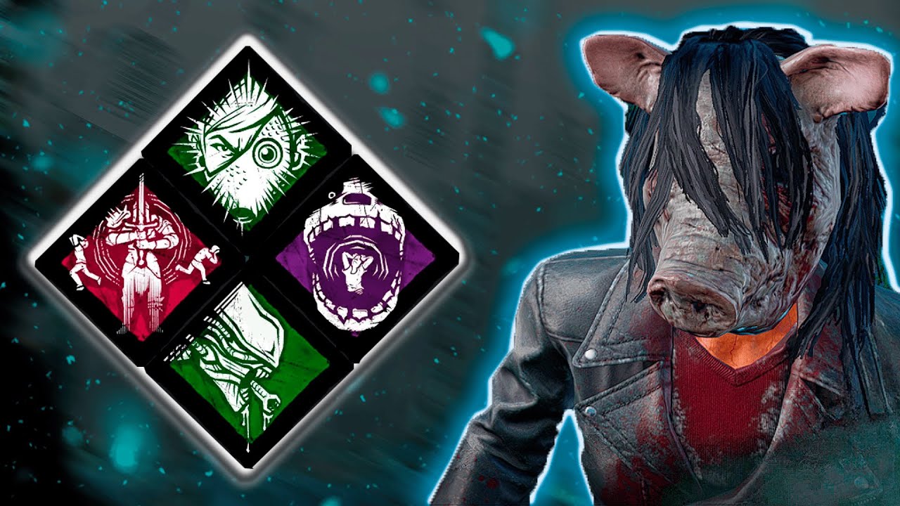 Они так старались… А потом — щёлк капкана! ||  Dead By DayLight