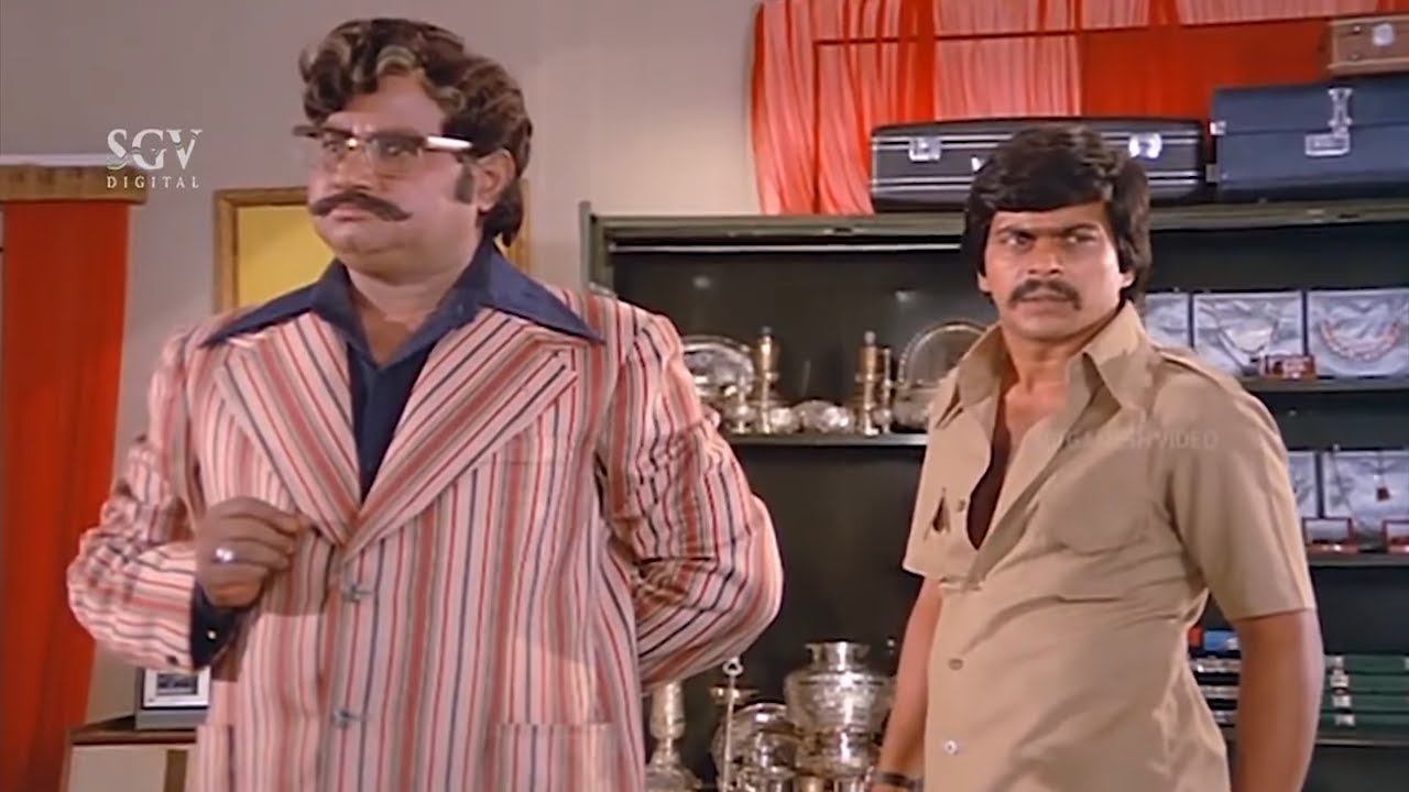 ಆಟೋ ರಾಜ Kannada Movie - ಶಂಕರ್ ನಾಗ್, ಗಾಯತ್ರಿ, ತೂಗುದೀಪ ಶ್ರೀನಿವಾಸ್, ಸುಂದರ್ ಕೃಷ್ಣ, ದ್ವಾರಕೀಶ್