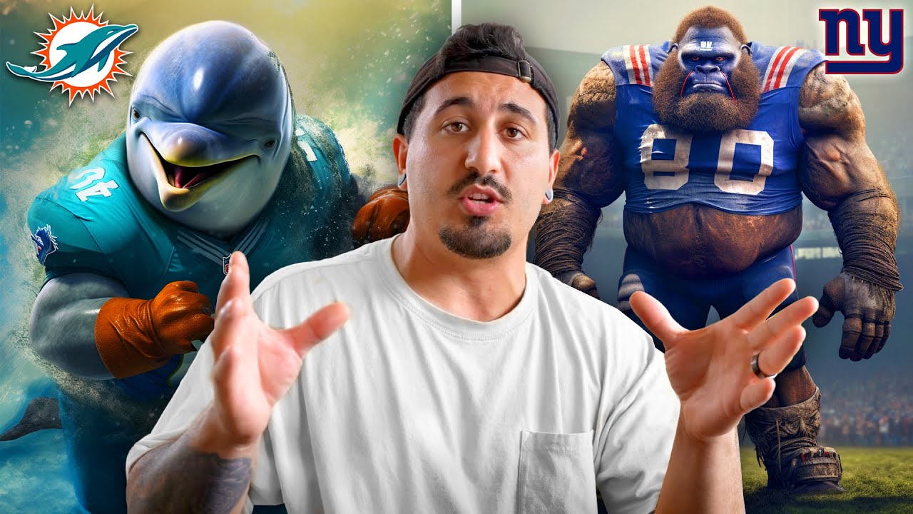 Which NFL Team Would Win in a Fight?
