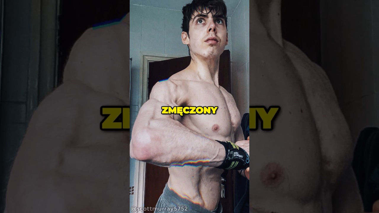 Zbyt mocna redukcja Scott Murray #fitness