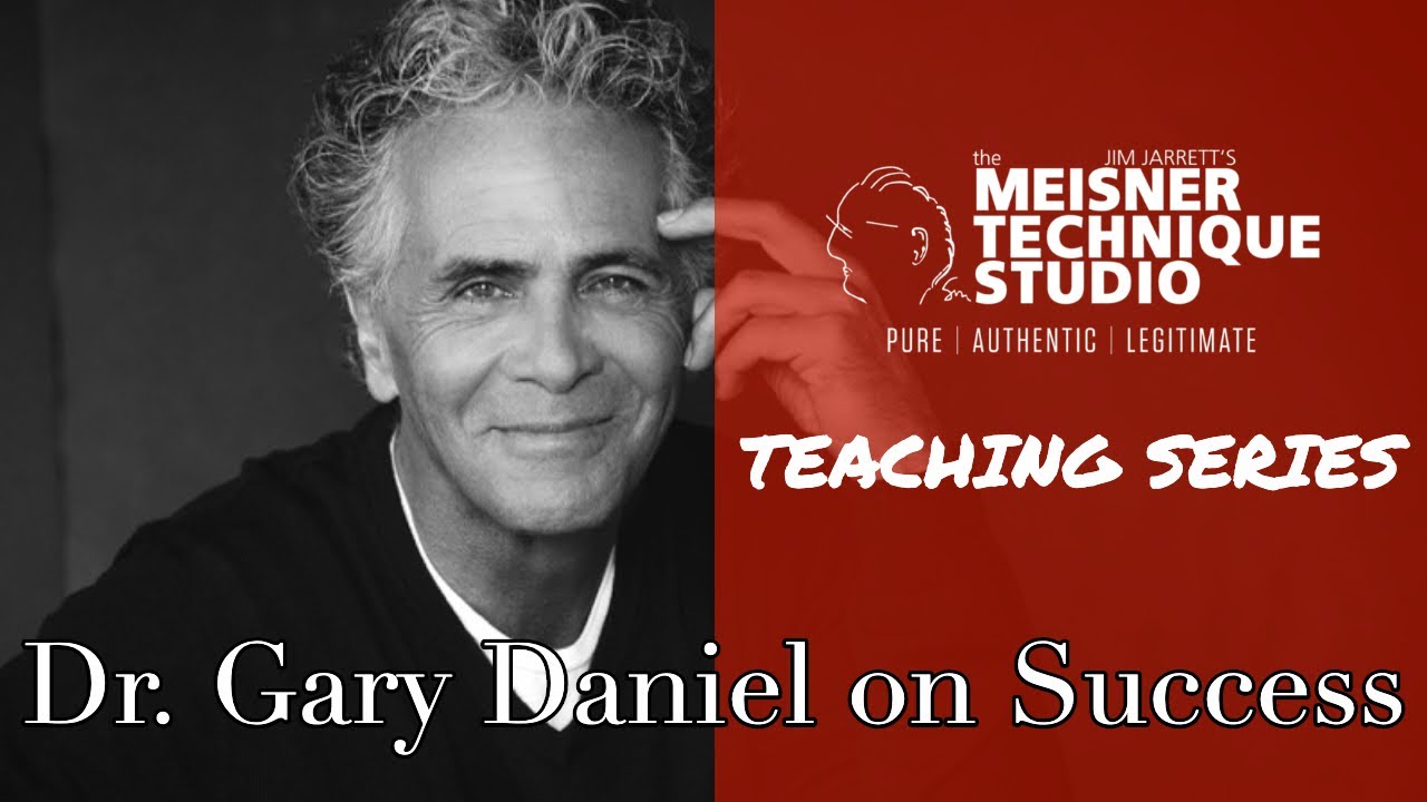 Dr. Gary Daniel's Advice for Success - The Key to Success is Doing 3% More than Everybody Else