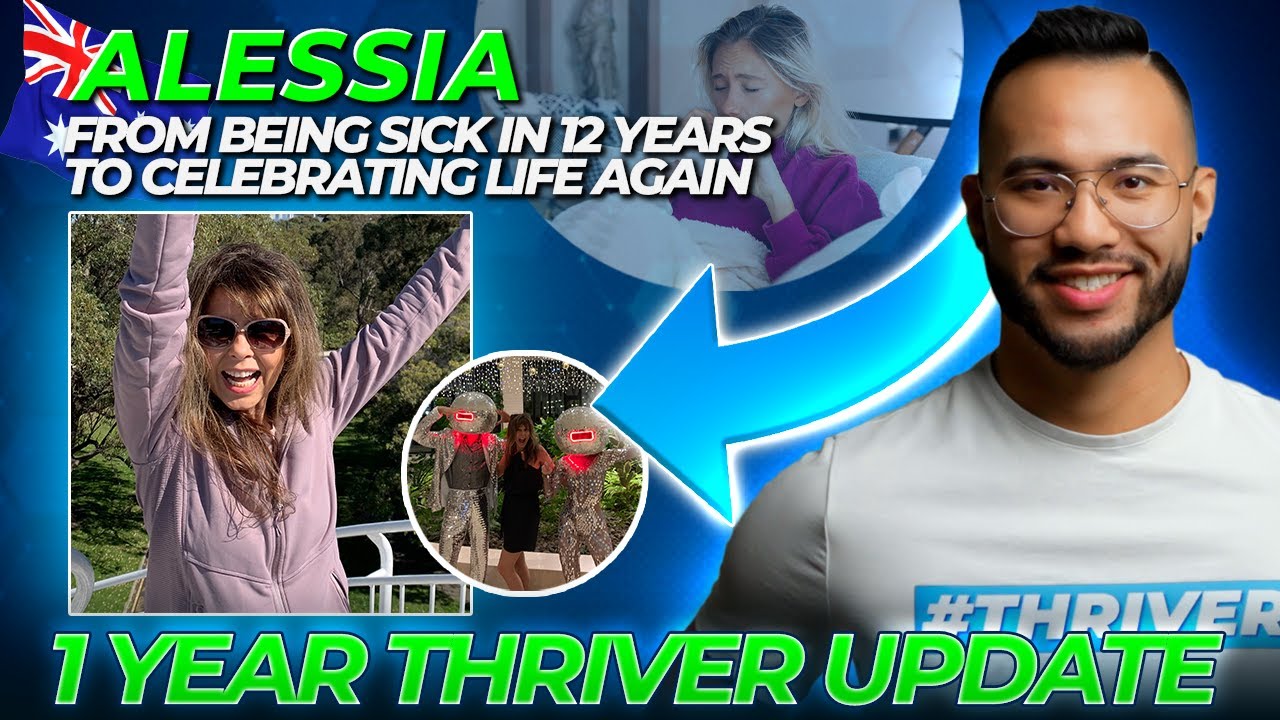 Alessia's 1 Year Update - Celebrating Life Again | CHRONIC FATIGUE SYNDROME