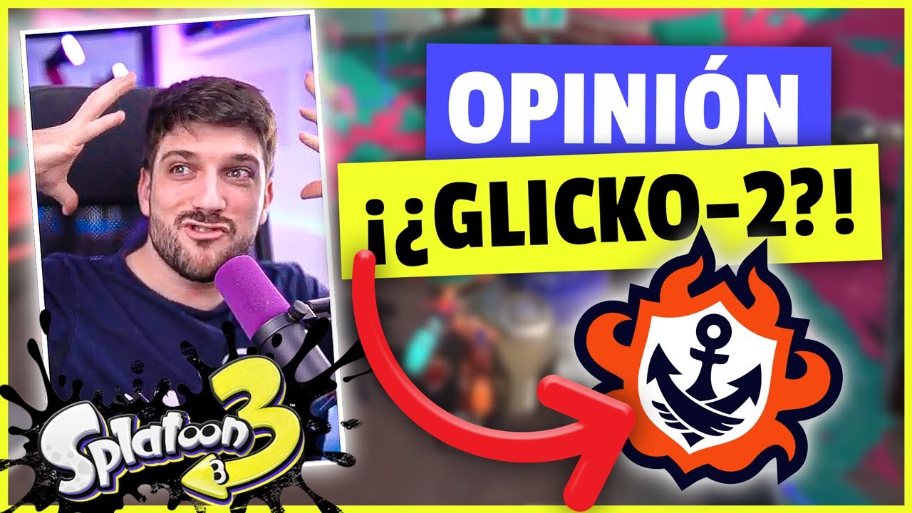 MI OPINIÓN del NUEVO RANKED de SPLATOON 3 🤔