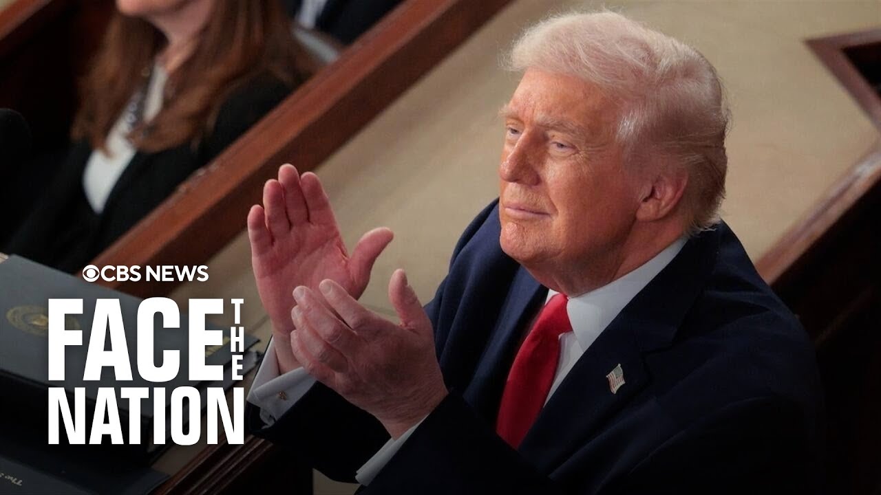 Fact-checking Trump's State of the Union claims on tariffs, 