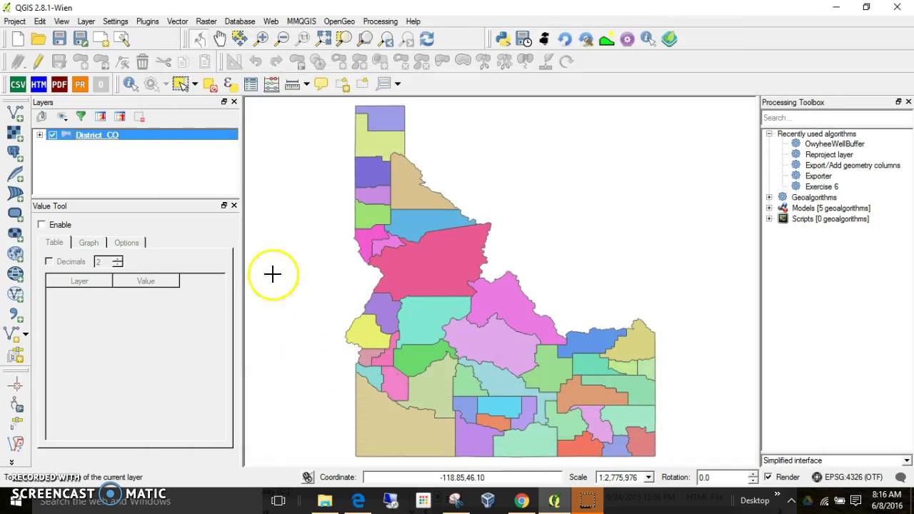 How to build a quick webmap in 5 minutes for free