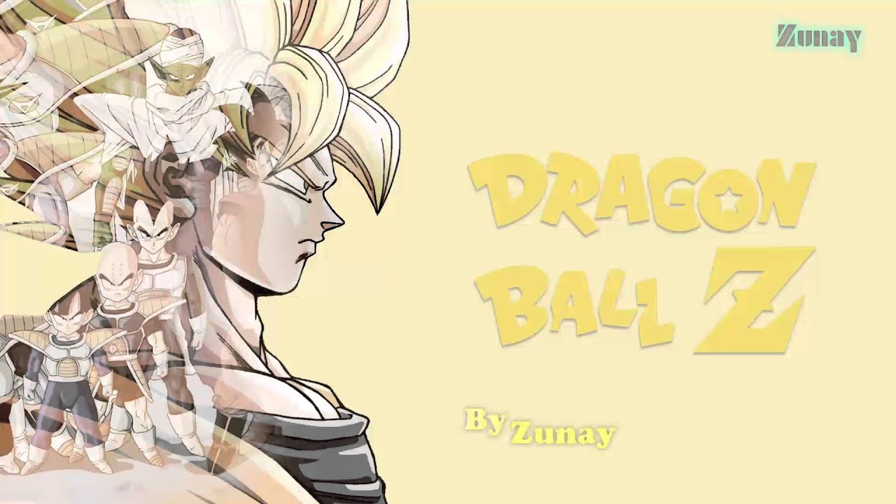 Dragonball Z OST    The Boy Who Came From The Future