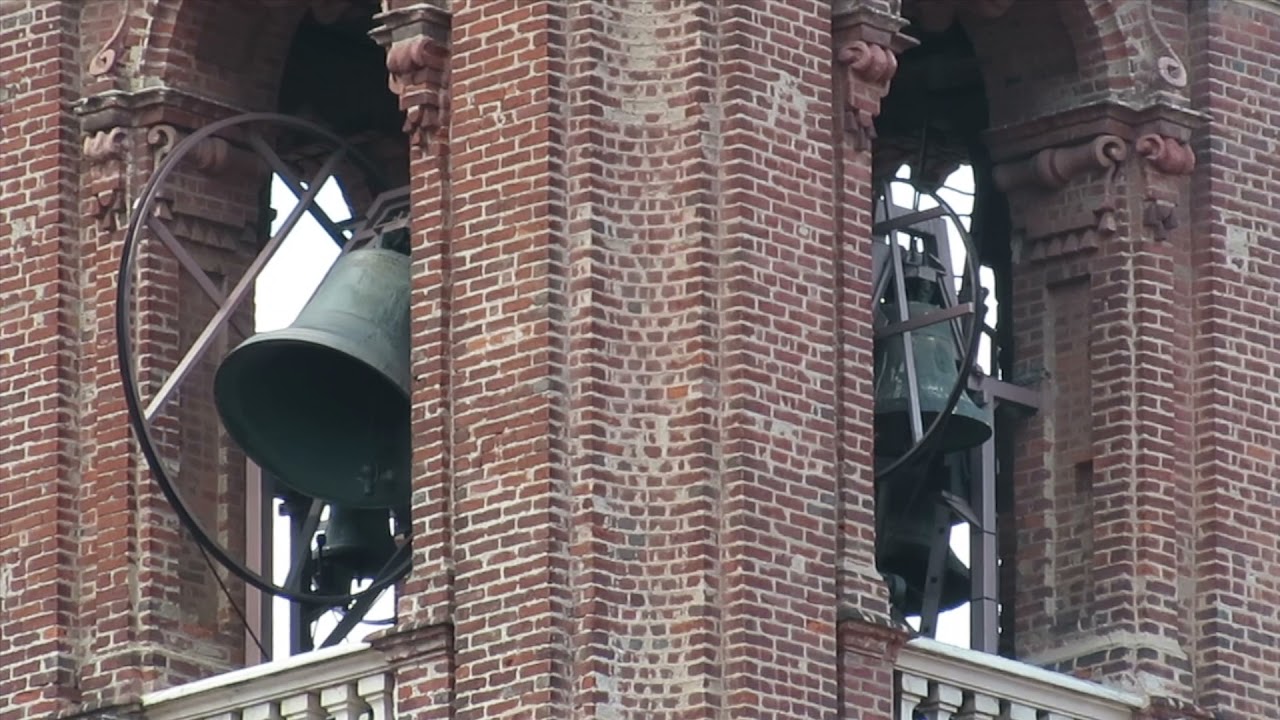 Le campane di Saluzzo (CN), Cattedrale di Santa Maria Assunta - Tribauda e plenum