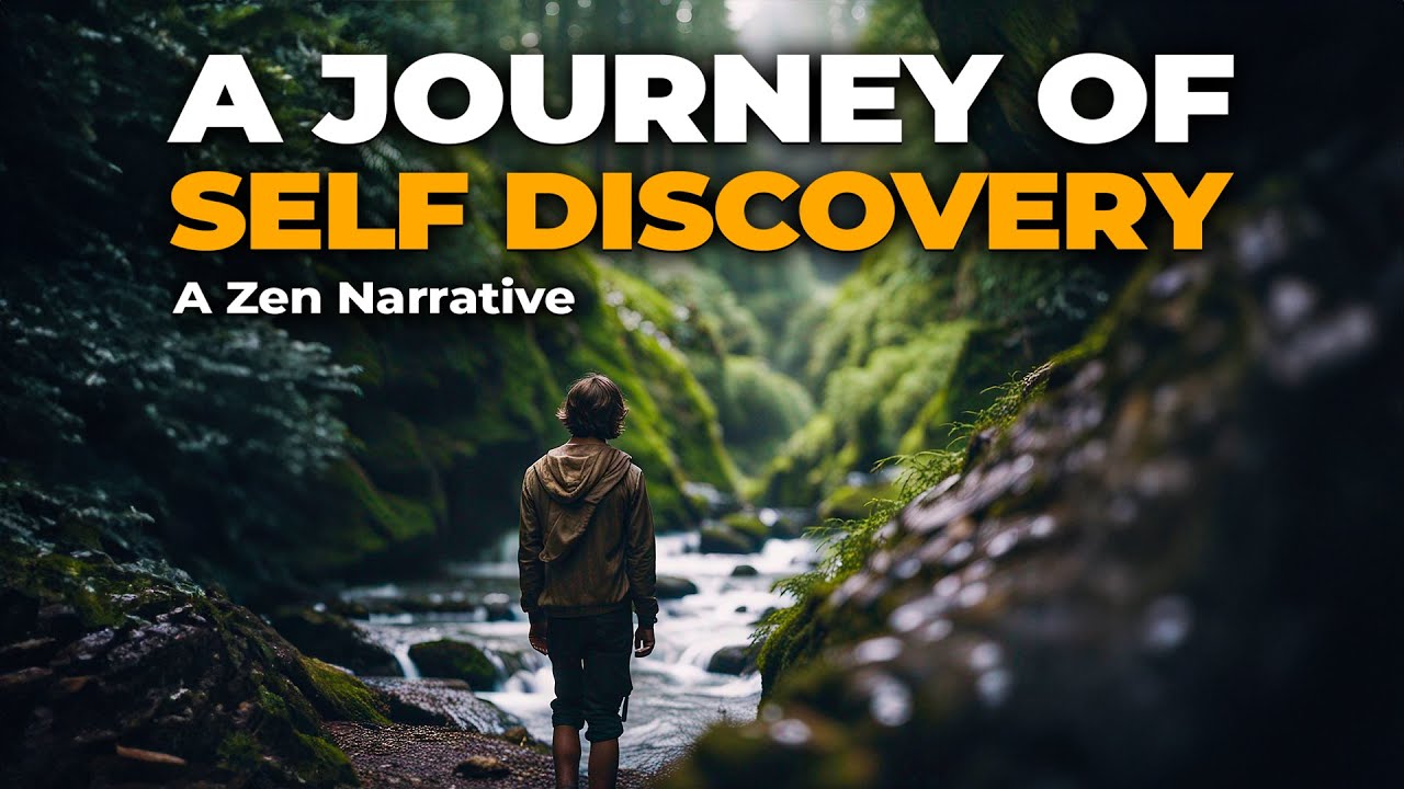 The Journey of Self Discovery | A Zen Narrative