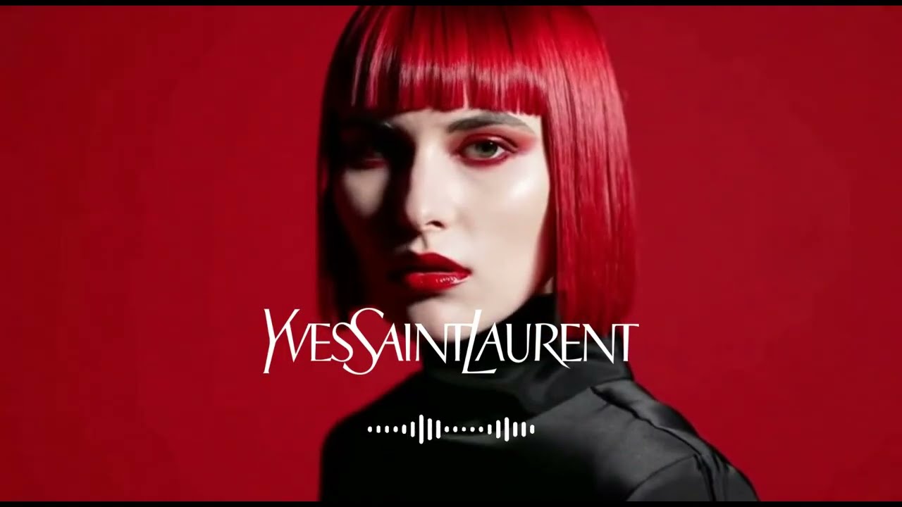 Yves Saint Laurent Boutique – Luxury Fashion Music