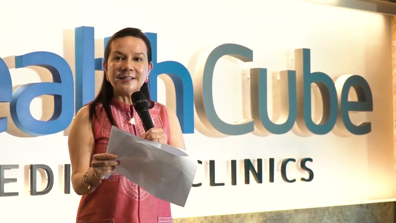Health Cube Greenhills Grand Opening July 2024