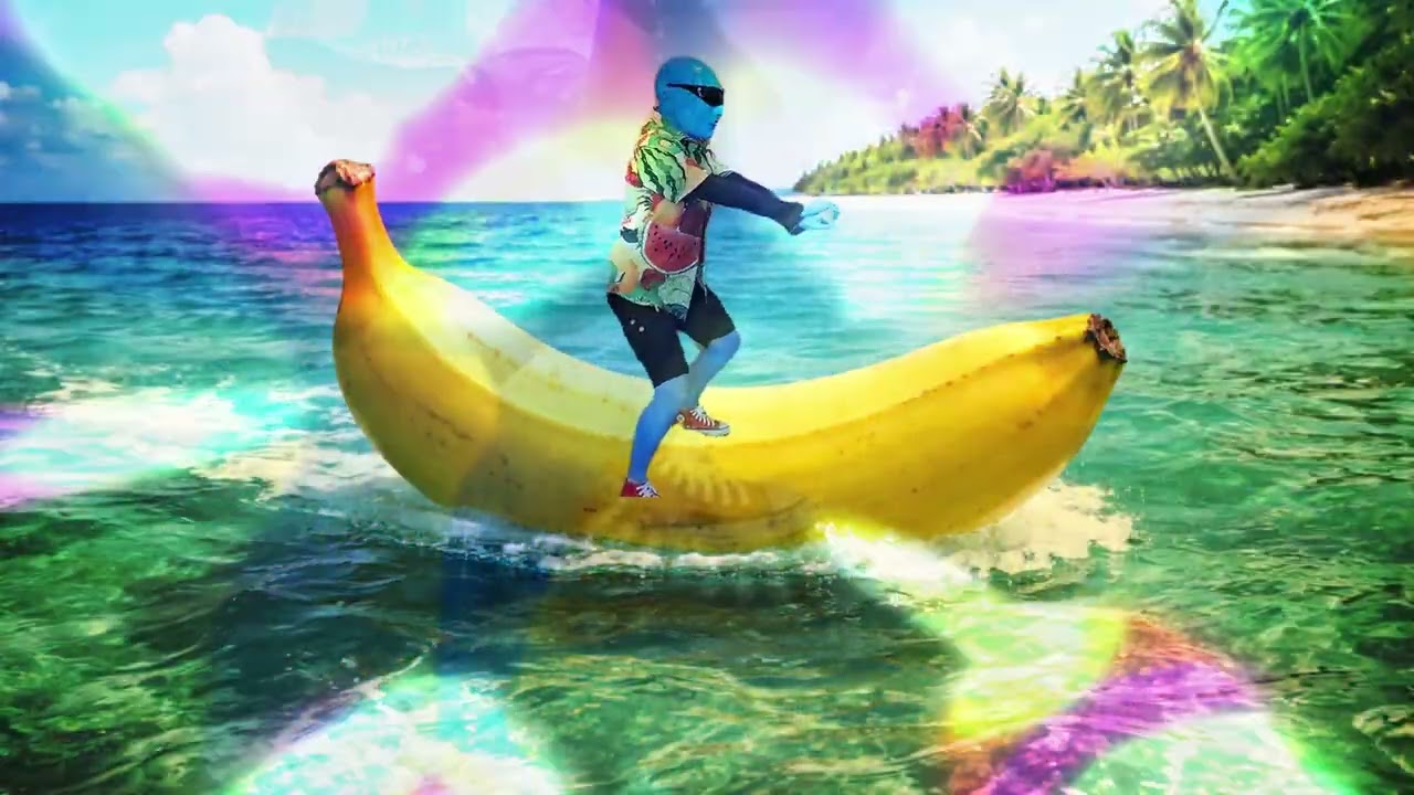 Los Blues - LA FRUTA (Letra/Lyrics)