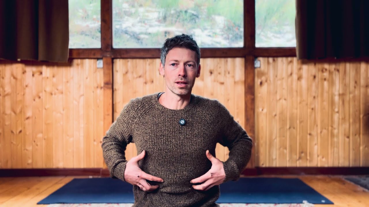 Diaphragm Massage for Better Breathing | Release Tension & Restore Natural Breath