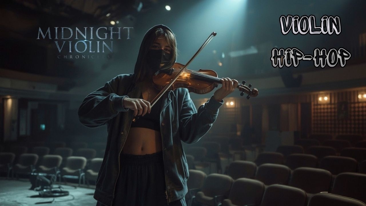 [Violin x Hip-Hop] - Midnight Violin Chronicles