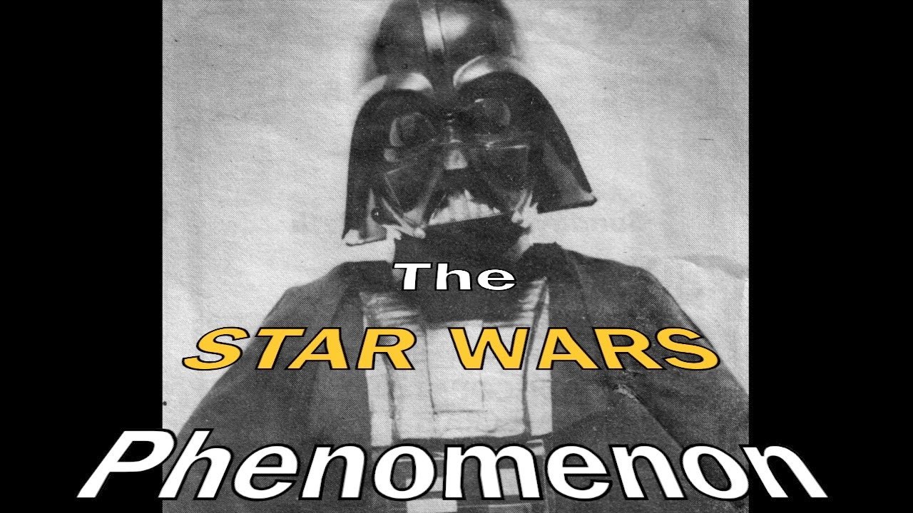 The Star Wars Phenomenon 1977 (Part 2)