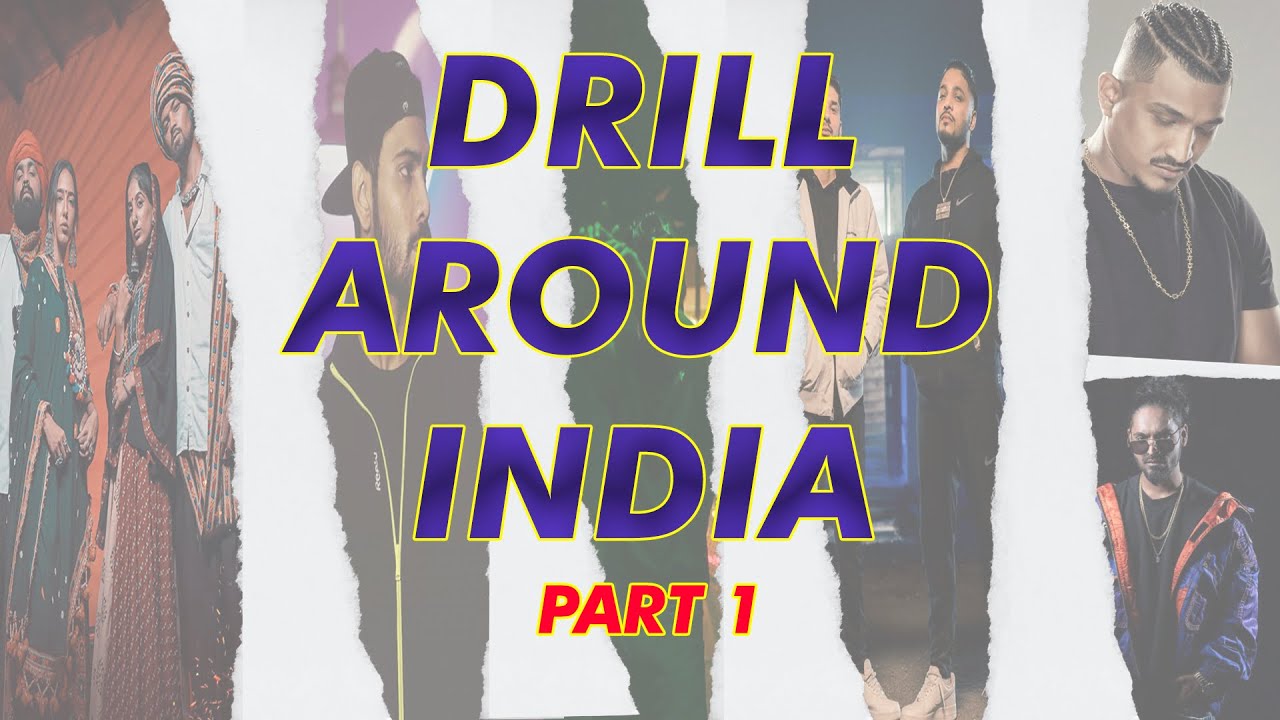 Drill Music Around India (PART 1)