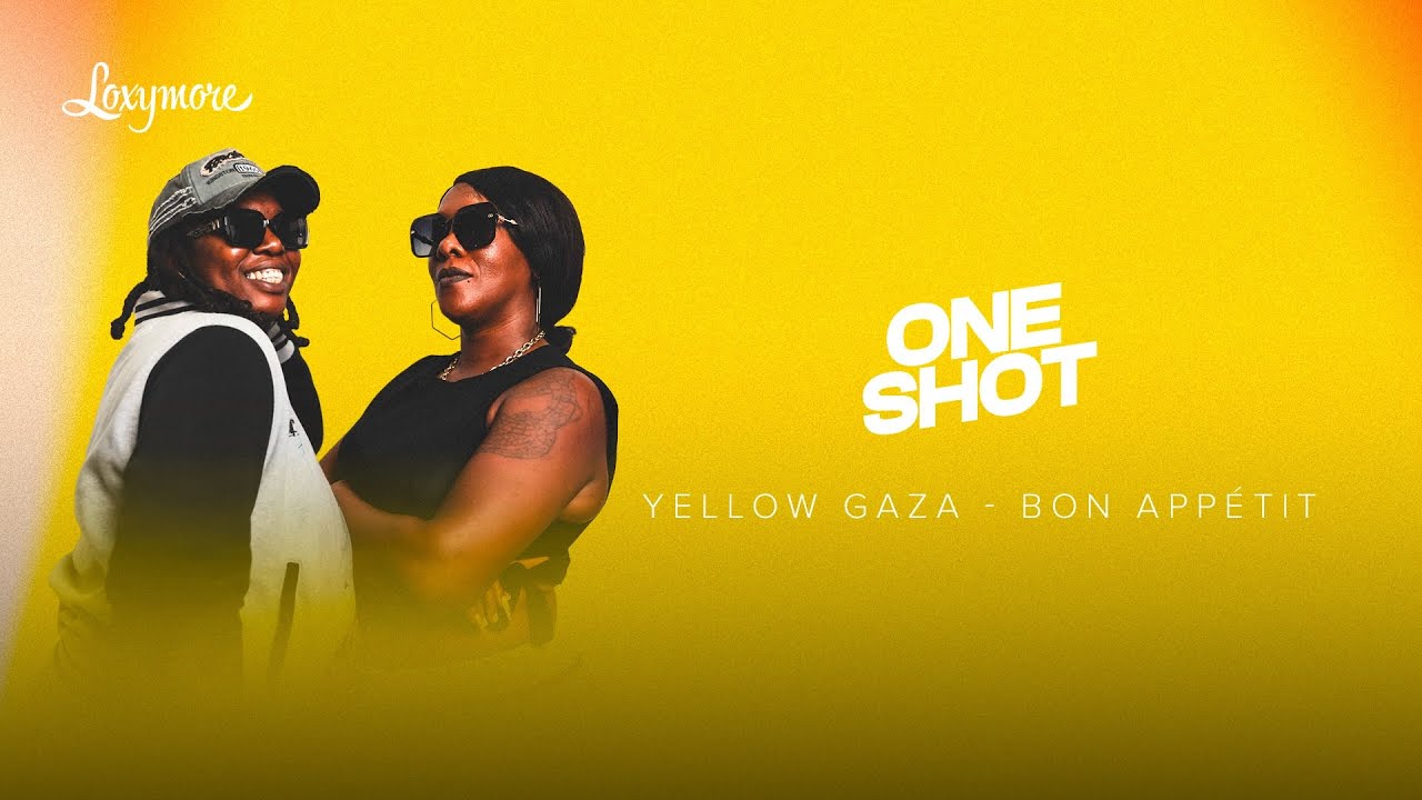 Yellow Gaza - Bon appétit | Loxymore One Shot