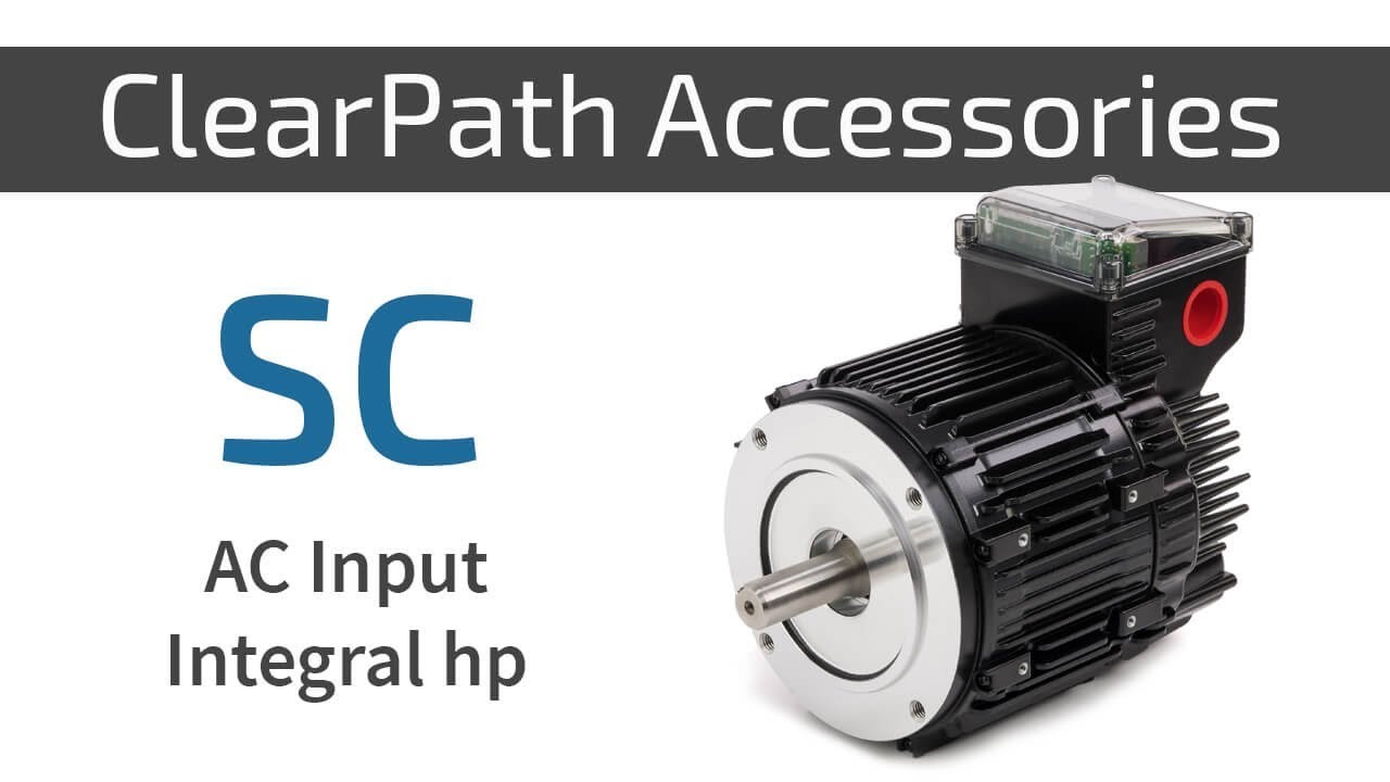 ClearPath SC Servo Integral HP Accessories