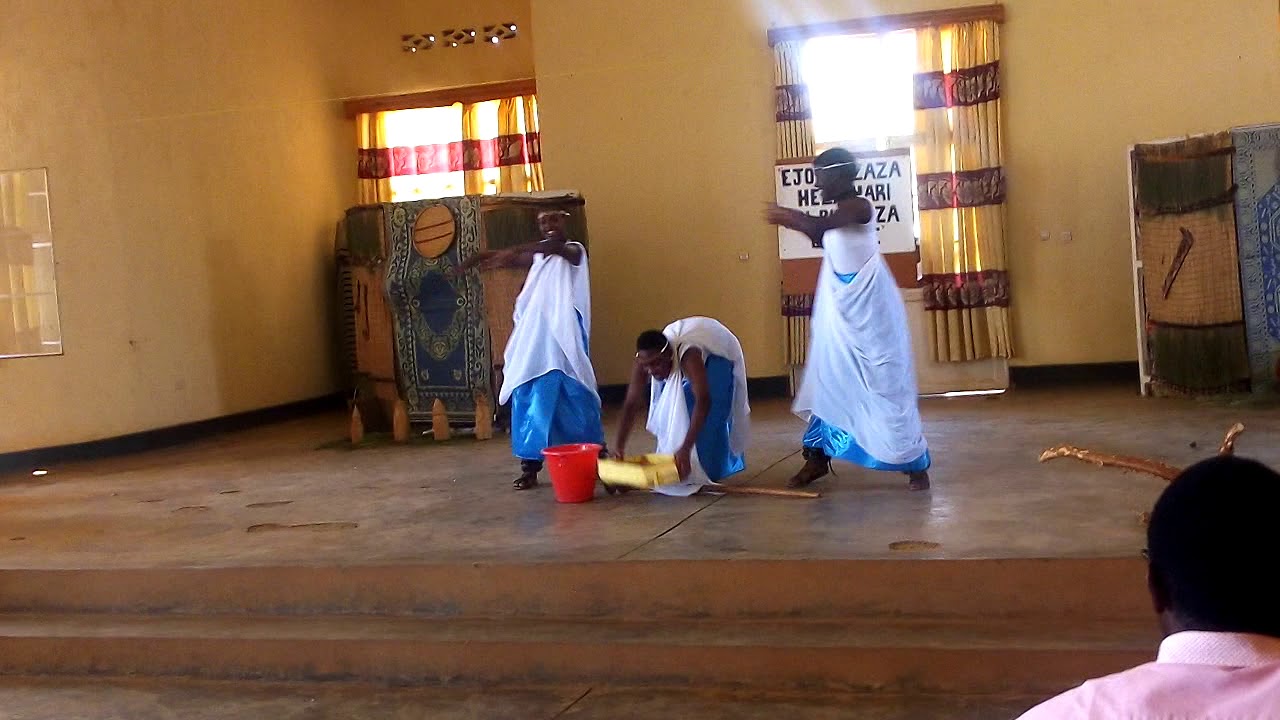 NTIBASANZWE IREBERE: Ejo heza mubiganza byawe, St Famille, MATABA  2018 Nyamasheke D.