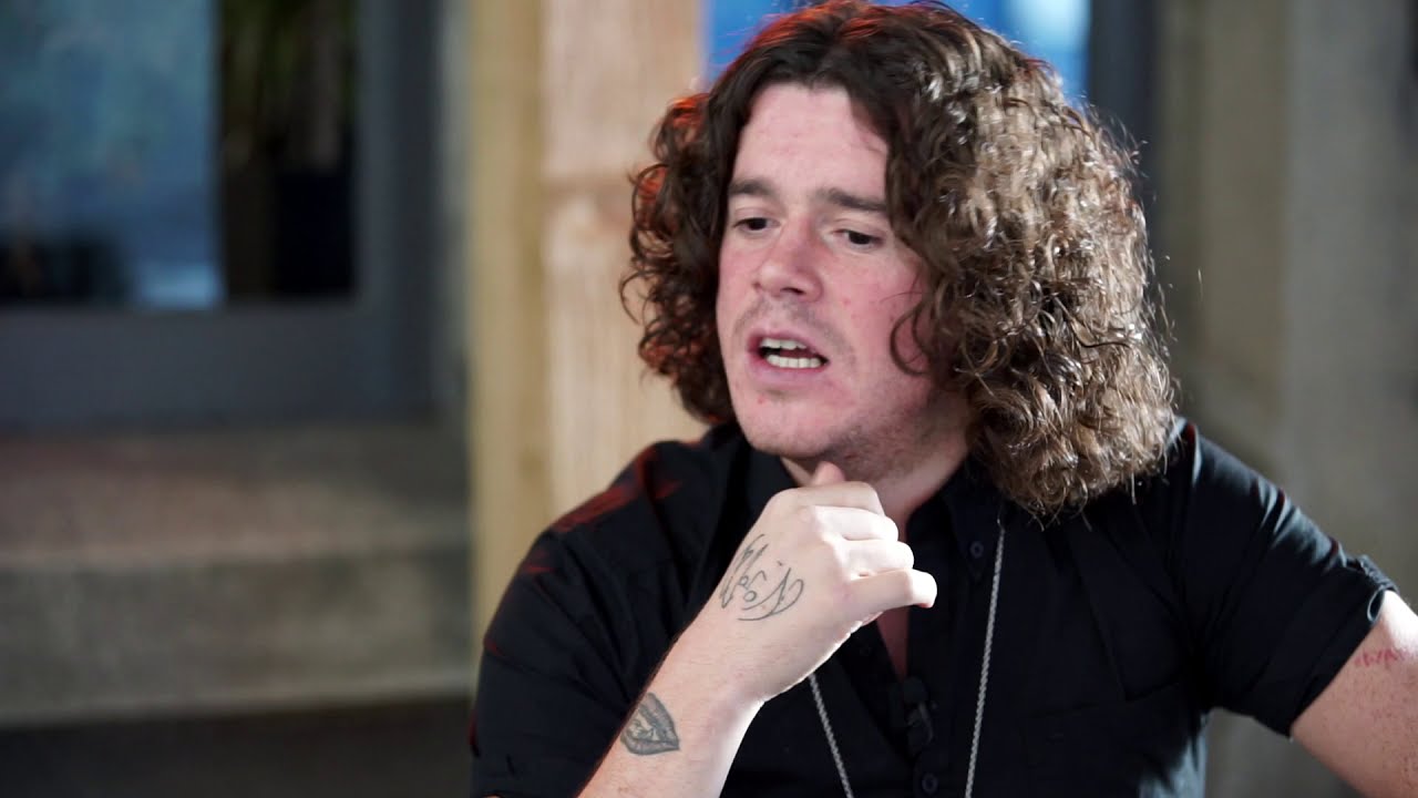 The View Singer Kyle Falconer Talks About His Rise To Fame And Battles With Drug Abuse.
