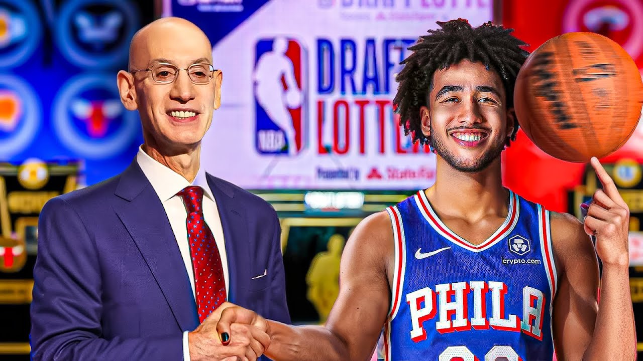 Day In The Life At The NBA Draft
