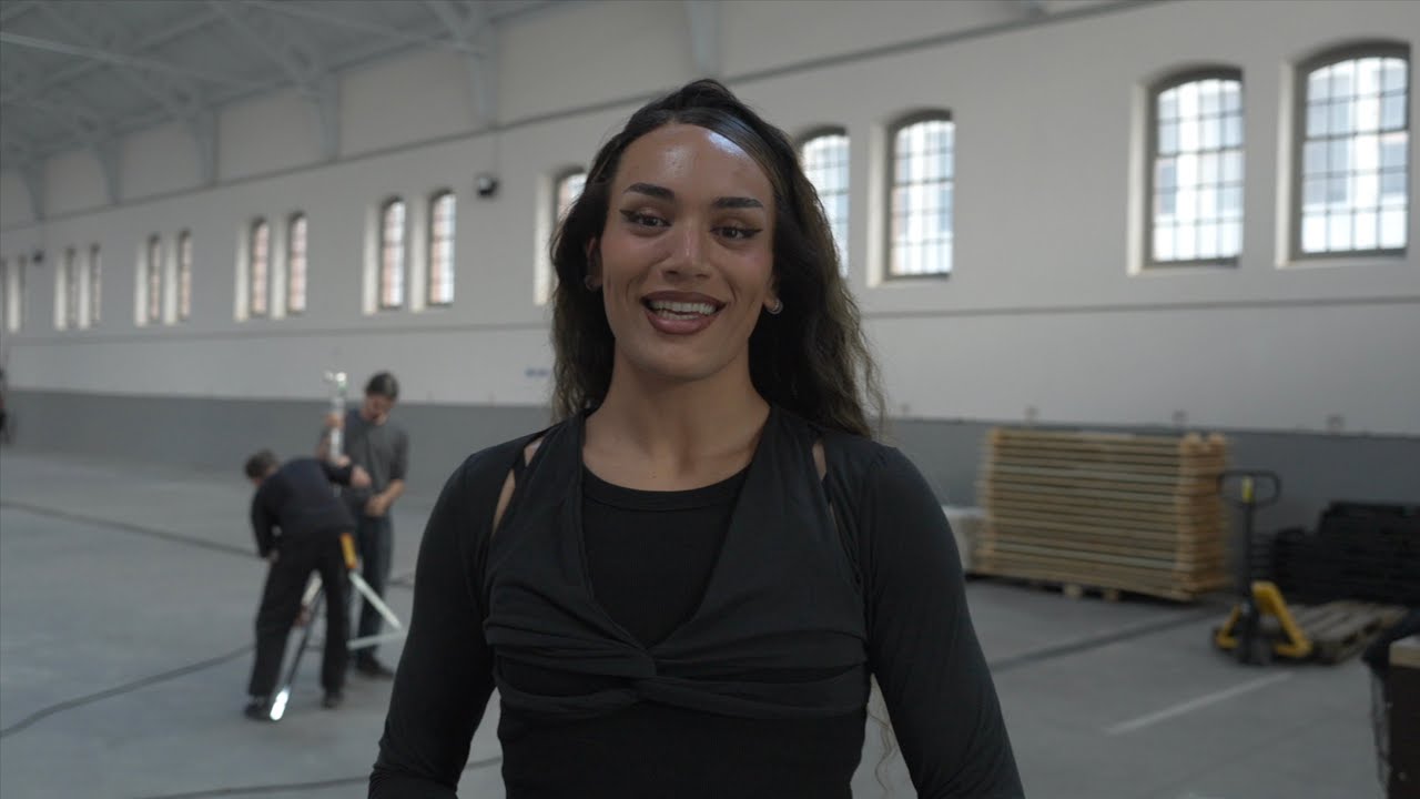 Djebril Slatni - Cirque (Behind the Scenes)