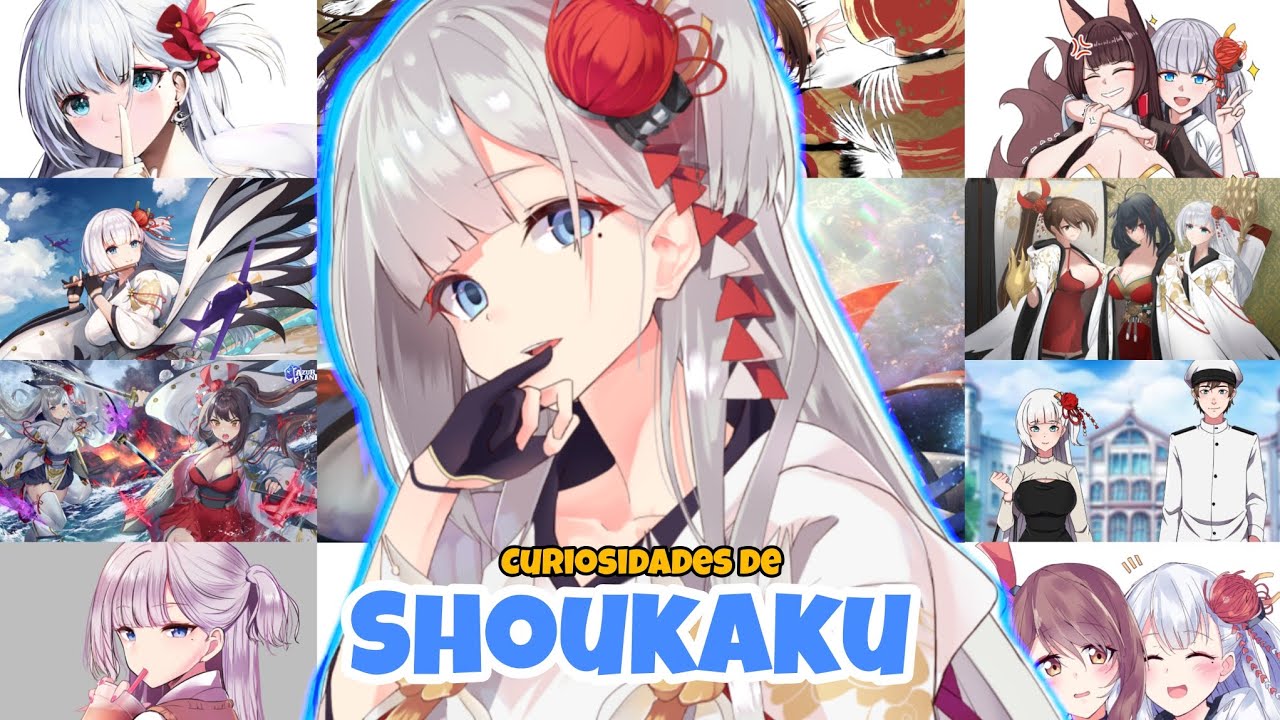 Curiosidades de Shoukaku - Azur Lane 
