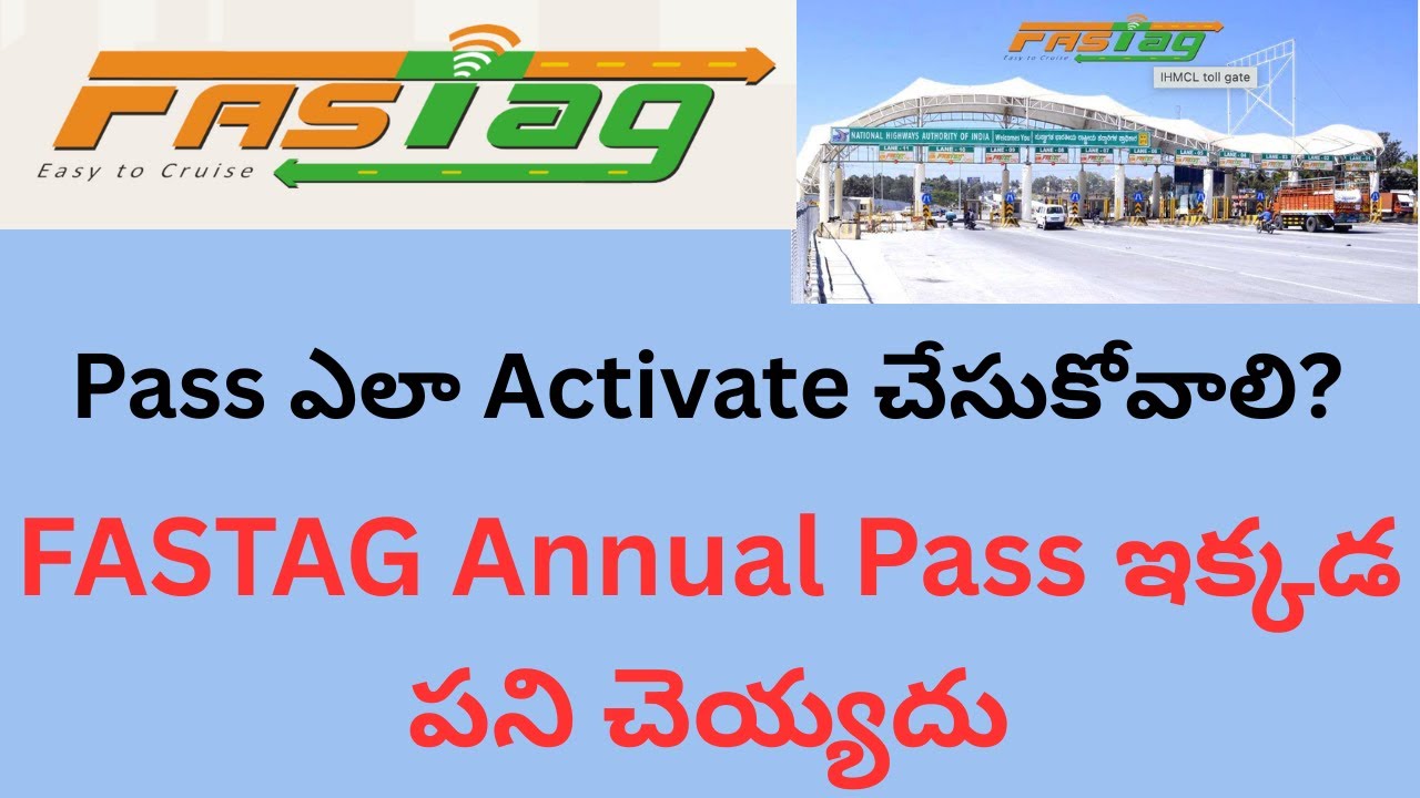 FASTag Annual Pass Explained | Benefits, Charges, and How to Apply Online