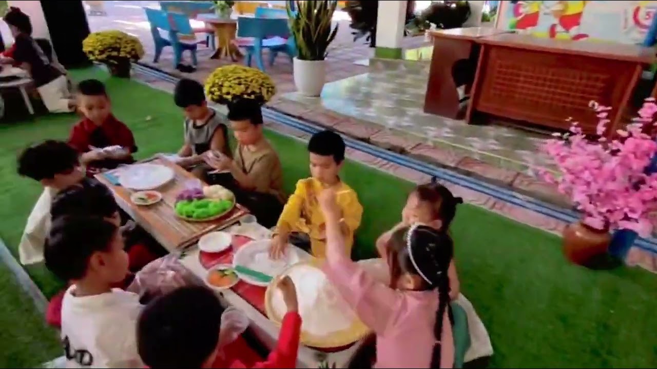 Trường mầm non Sao Mai