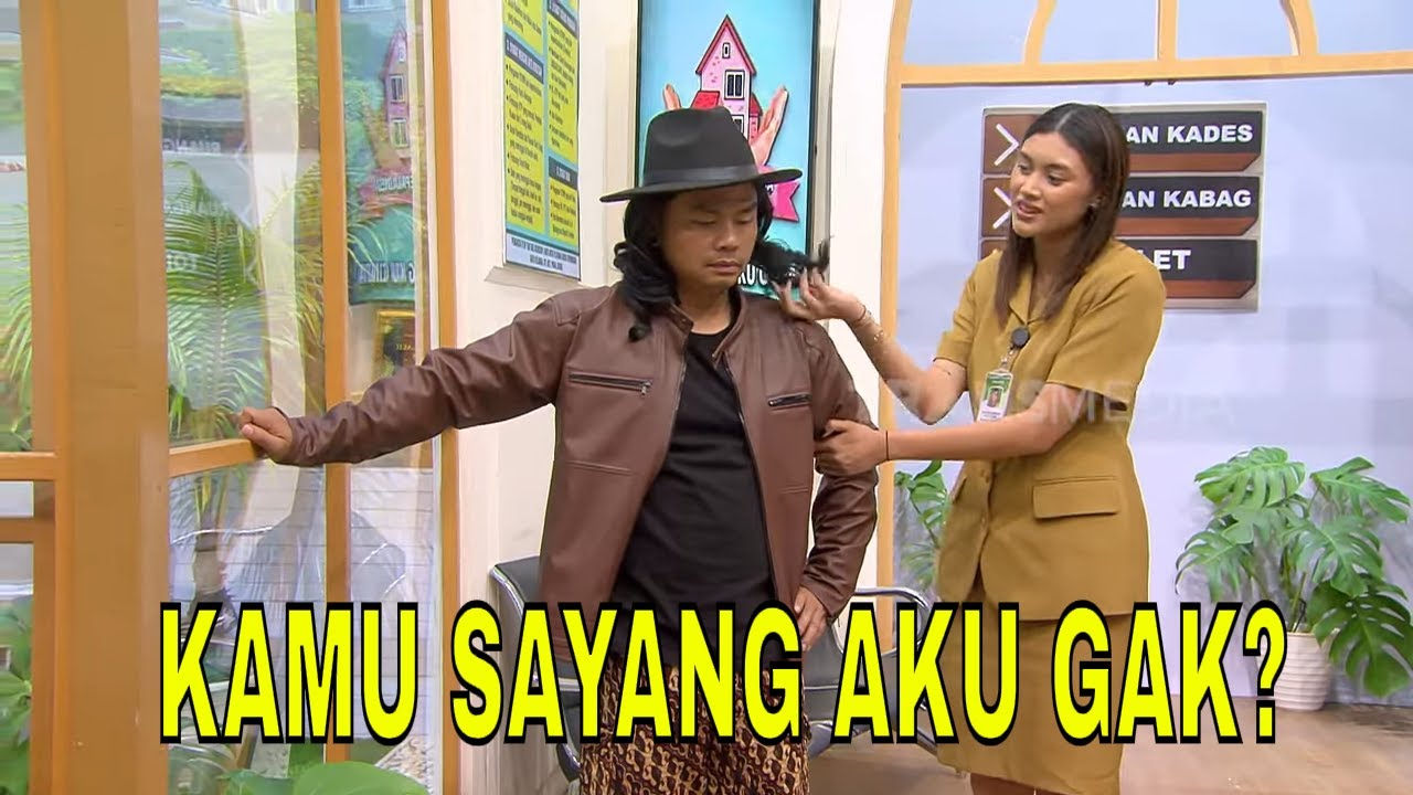 Wendi Menang Banyak, Sayang-sayangan Sama NAURA HAKIM | BTS (27/04/25) Part 2