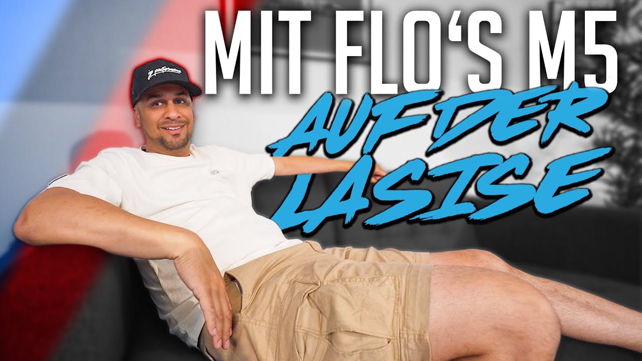 JP Performance - Mit Flo's M5 auf der LaSiSe!