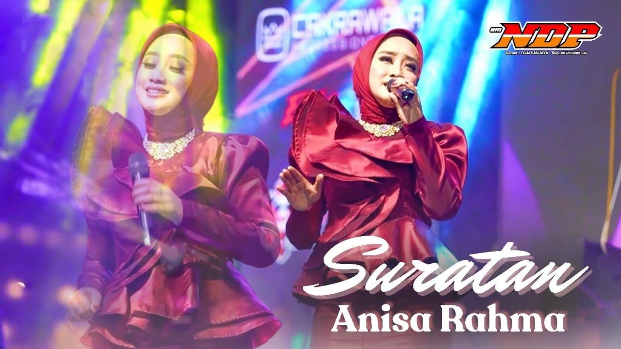 SURATAN - ANISA RAHMA - OM.NDP | TAMBELENGAN,SAMPANG | 09 AGUSTUS 2025
