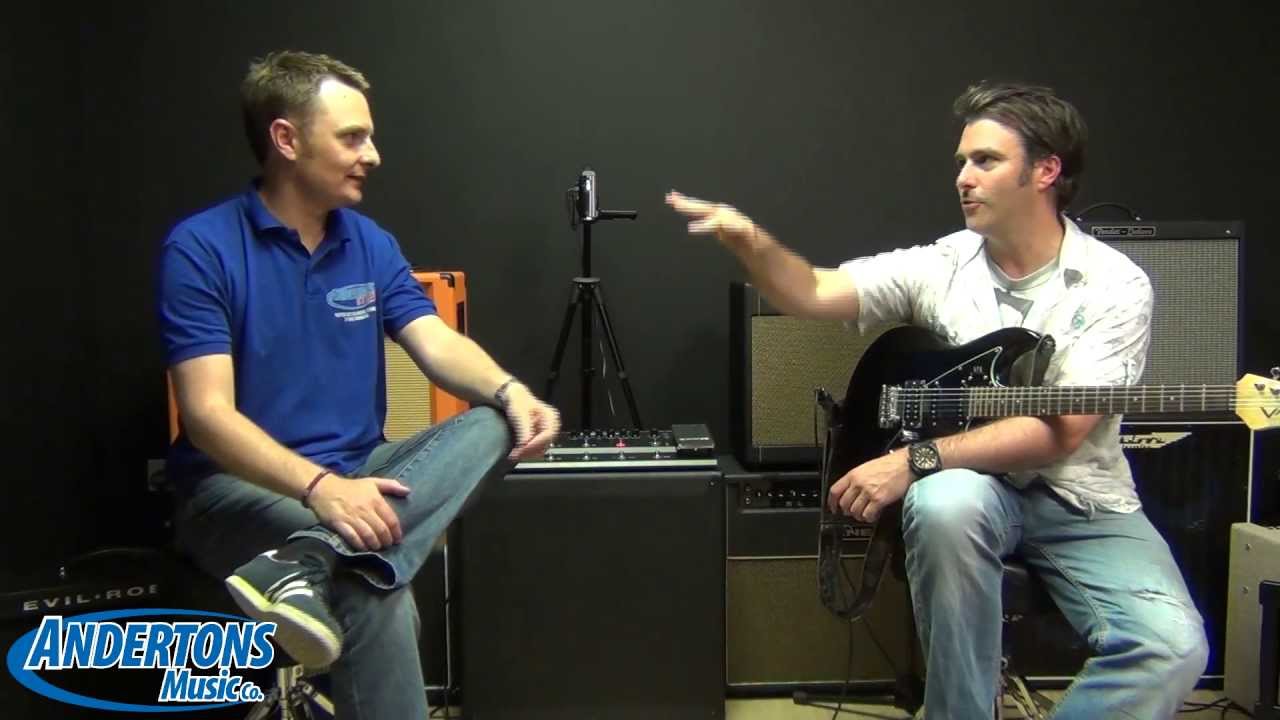 POD HD500X - Dream Rig Evolution - We test the HD500X with and without an amp. Which sounds best?